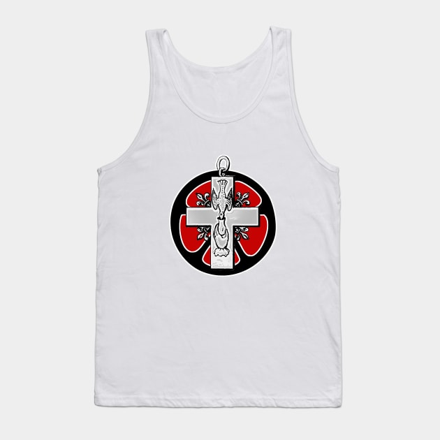 chalice of salvation Tank Top by Marccelus